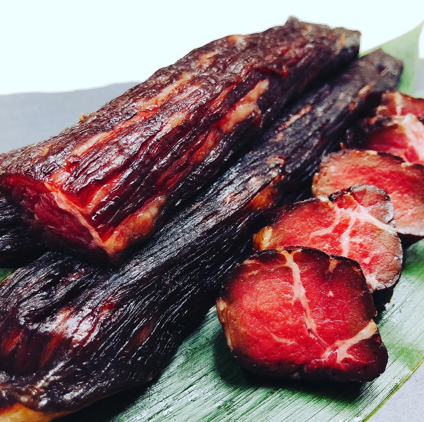 松義精肉店 津山支縁プロジェクト